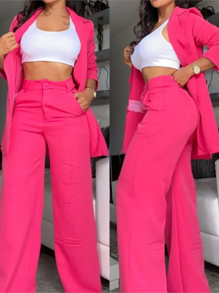 Winter Clothing Women Sale - Novo outono moda feminina sólido gola