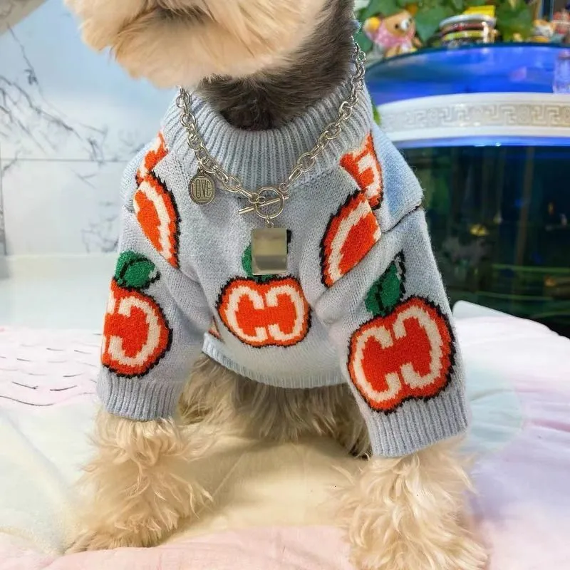 Winter Clothing For Boys - Carta camisola roupas para cães de