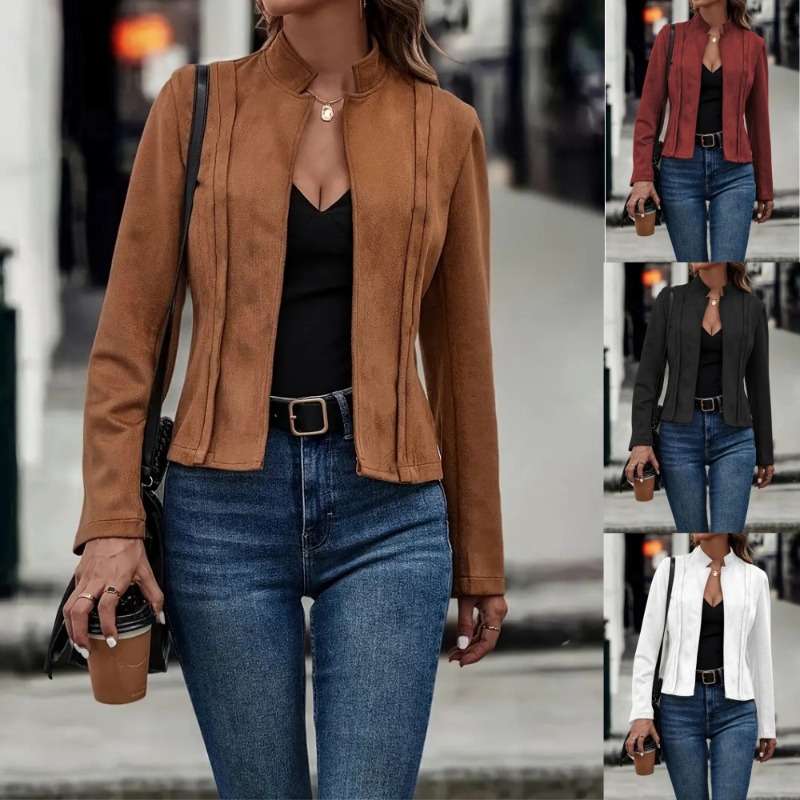 Winter Clothing Amazon - 2026 AliExpress Wish Amazon, Cardigã Curto
