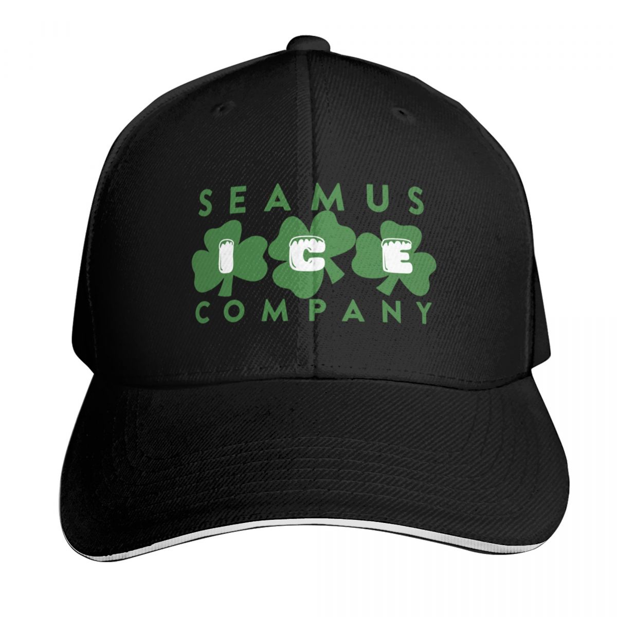 Winter Clothing Companies - Boné de beisebol Seamus Ice Company,