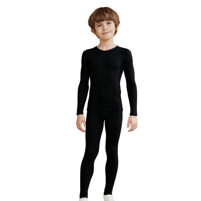 Winter Clothing For Boys - Esportes de inverno terno para crianças