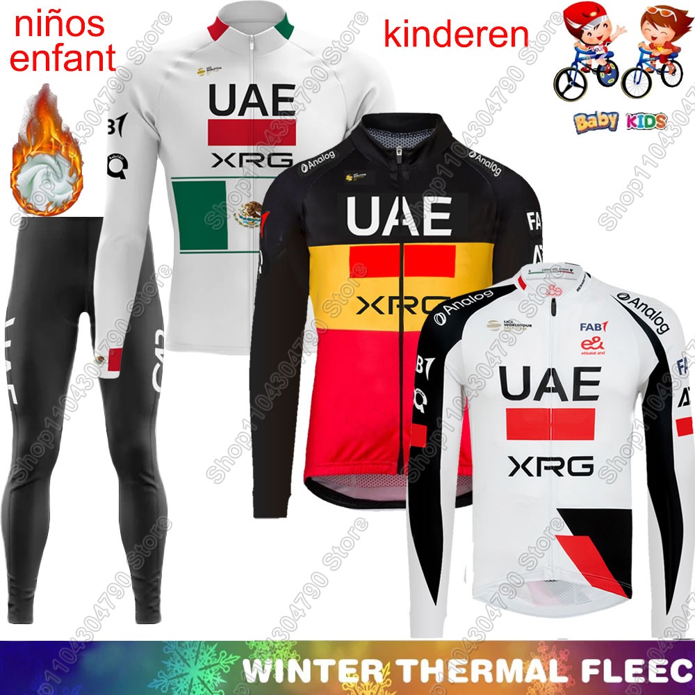 Winter Clothing Kids Sale - Crianças equipe dos Emirados Árabes Unidos