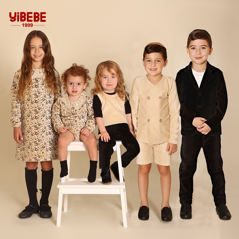 Winter Clothing For Boys - Conjunto Elegante de Roupa Infantil AA-Family: