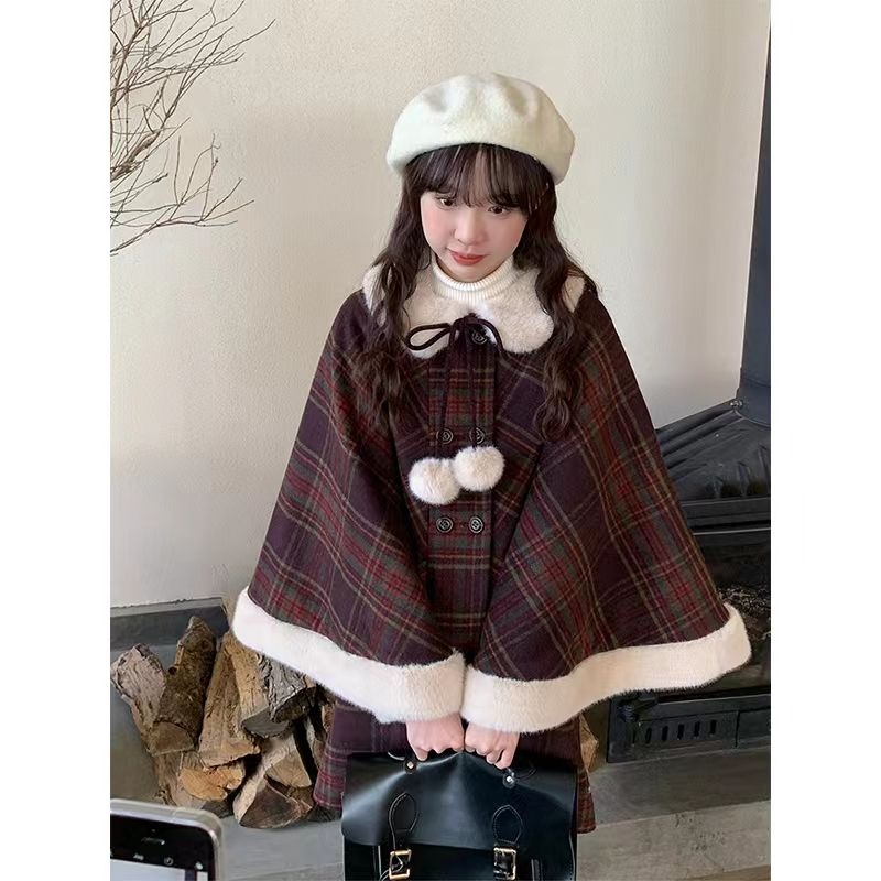 Winter Clothing Types - Doce japonês lolita bonito saia define