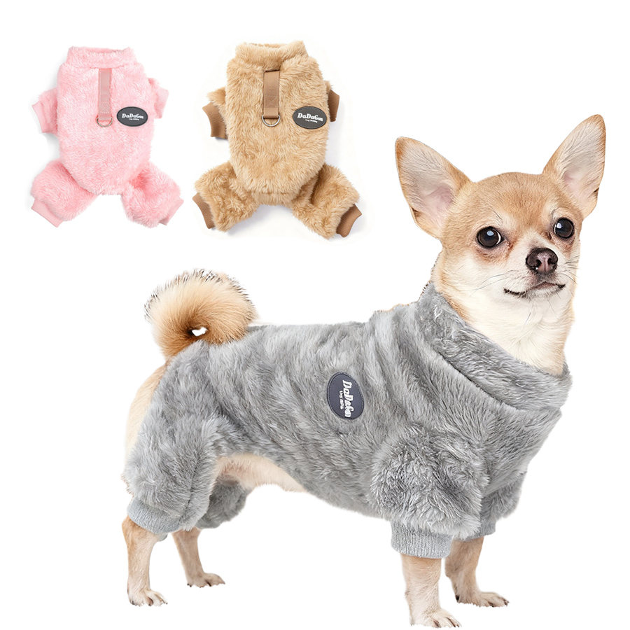 Winter Clothing For Boys - Suéteres para cães pequenos, roupas de