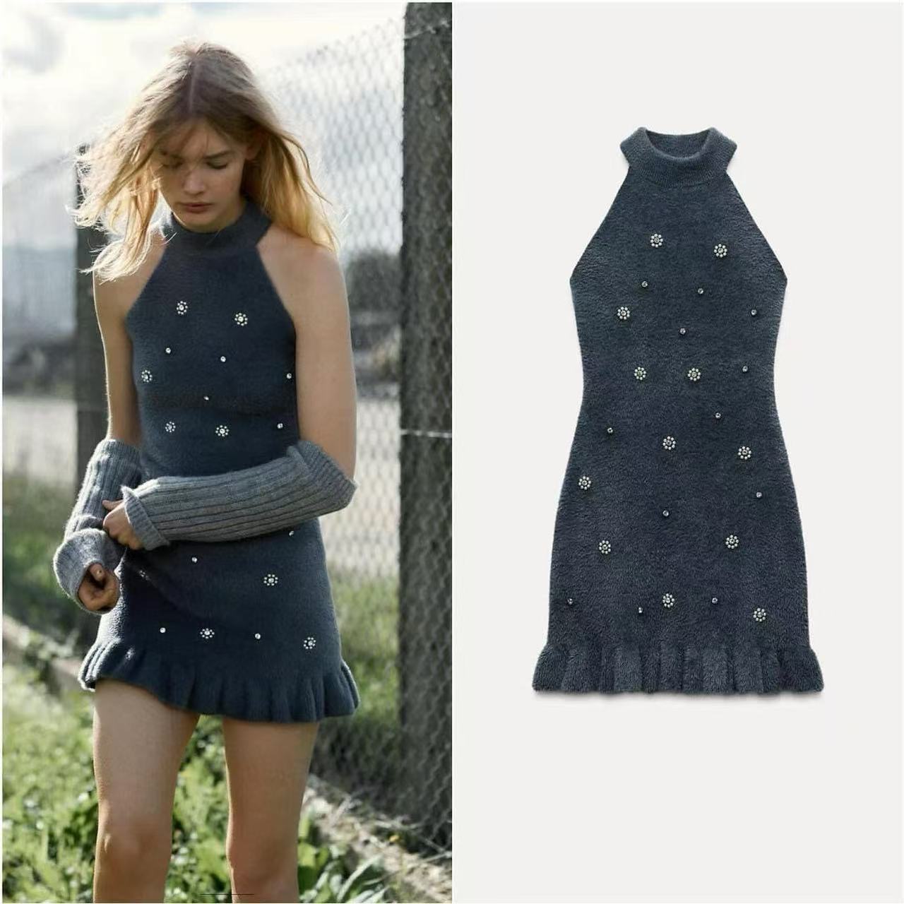 Winter Clothing Amazon - Amazon transfronteiriça roupas femininas 2024 outono