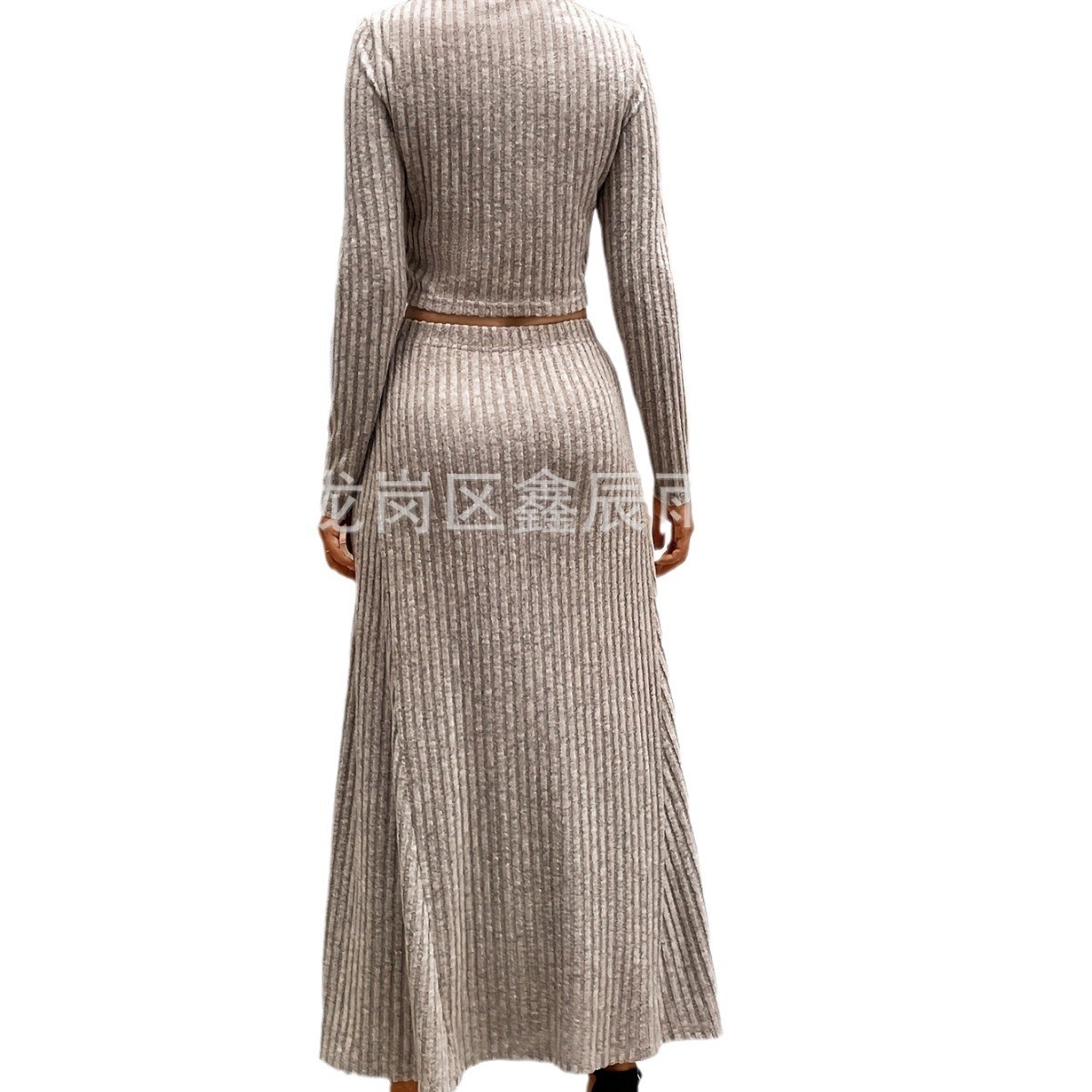 Winter Clothing - Conjunto Feminino de Inverno 2 Peças: