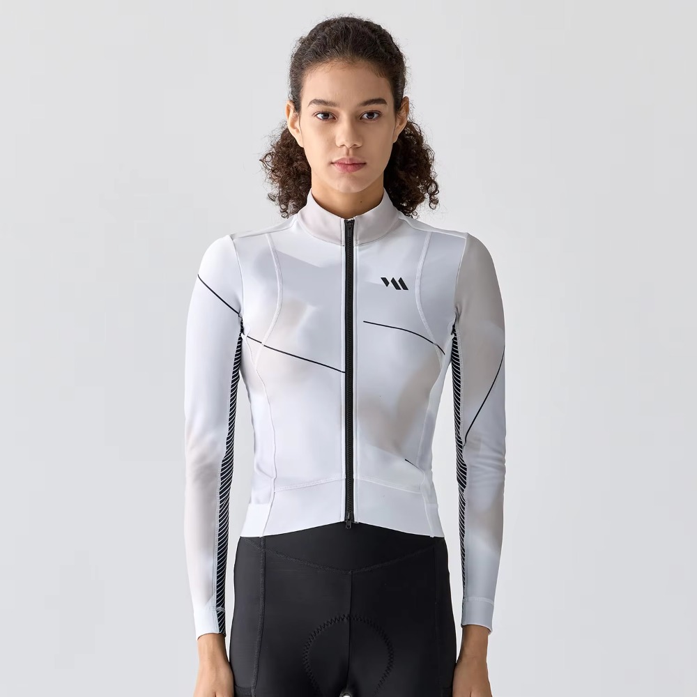 Winter Clothing Manufacturers - Camisas de Ciclismo Térmicas de Manga