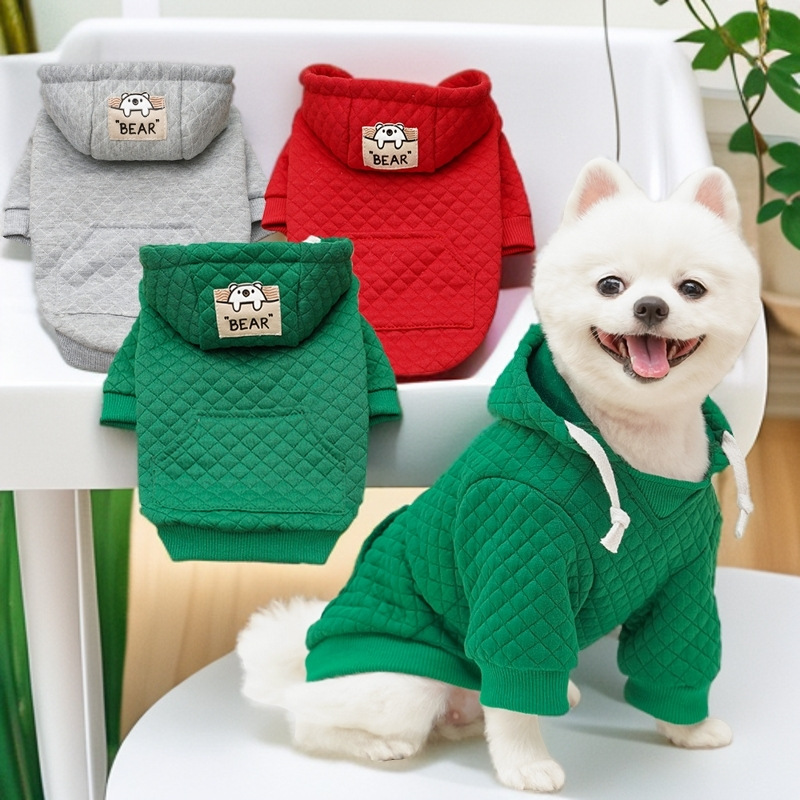 Winter Clothing For Dogs - Roupa para Animais de Estimação, Suéter
