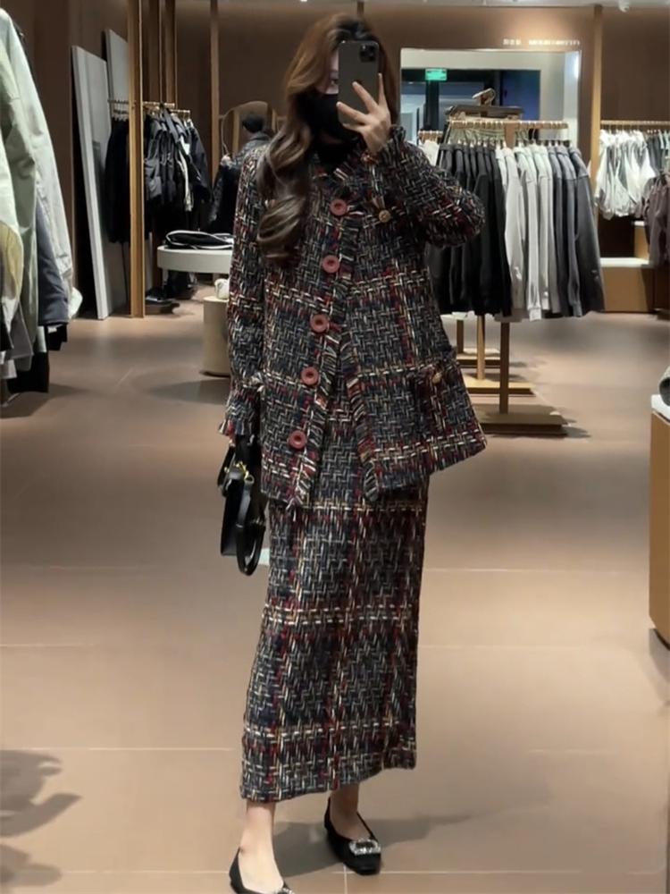 Winter Clothing Women Sale - Inverno nova moda feminina high-end temperamento