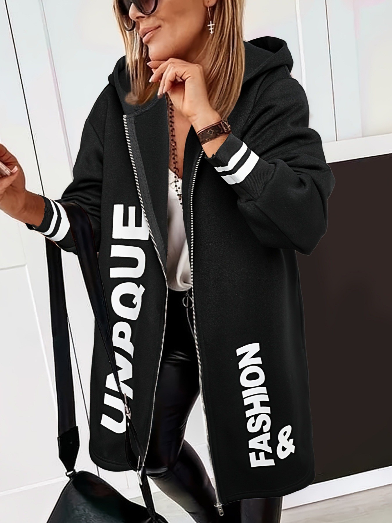 Winter Clothing Types - Roupas Femininas de Outono e Inverno