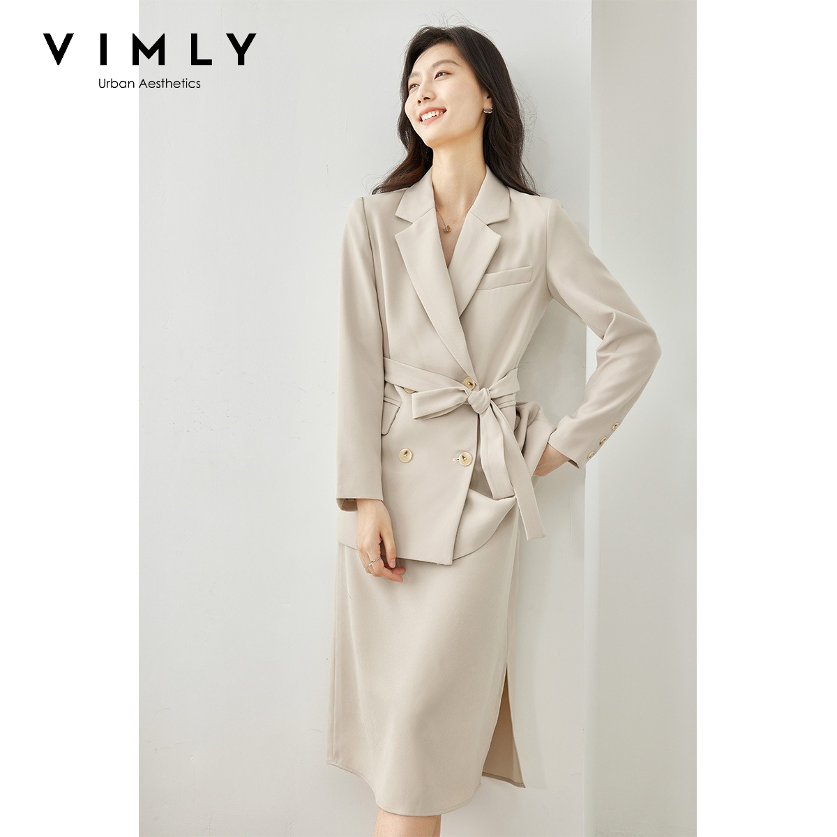 Winter Clothing Women Sale - Conjunto Feminino VIMLY de Duas Peças
