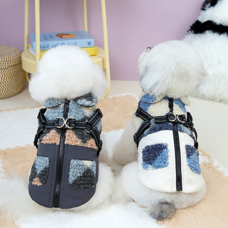 Winter Clothing Amazon - Roupas para animais de estimação, coletes,