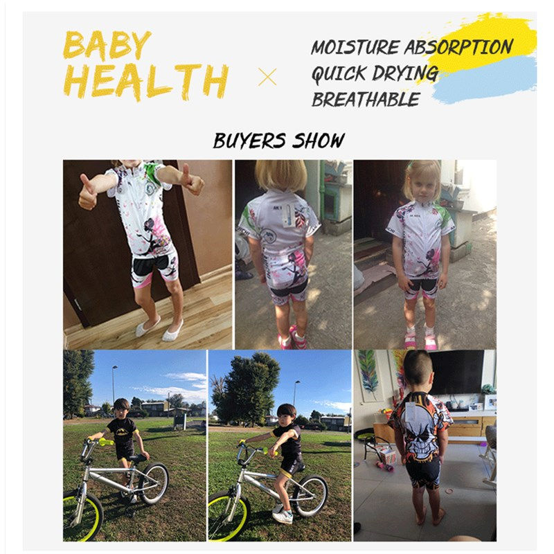 Conjunto de Ciclismo Infantil  - Winter Clothing Kids Sale avaliação e preço