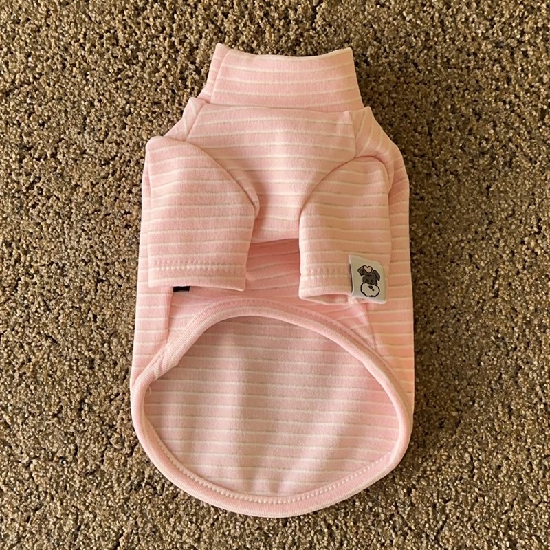 Pet bottoming camisa teddy beg - Winter Clothing For Dogs avaliação e preço