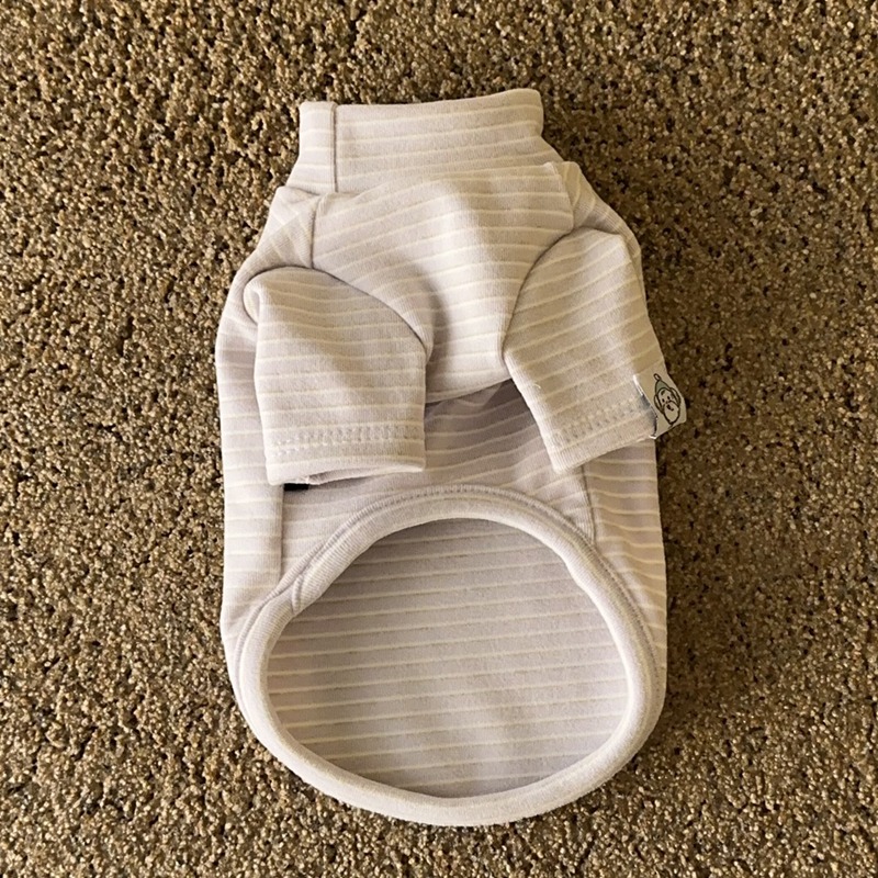 Pet bottoming camisa teddy beg - Winter Clothing For Dogs avaliação e preço
