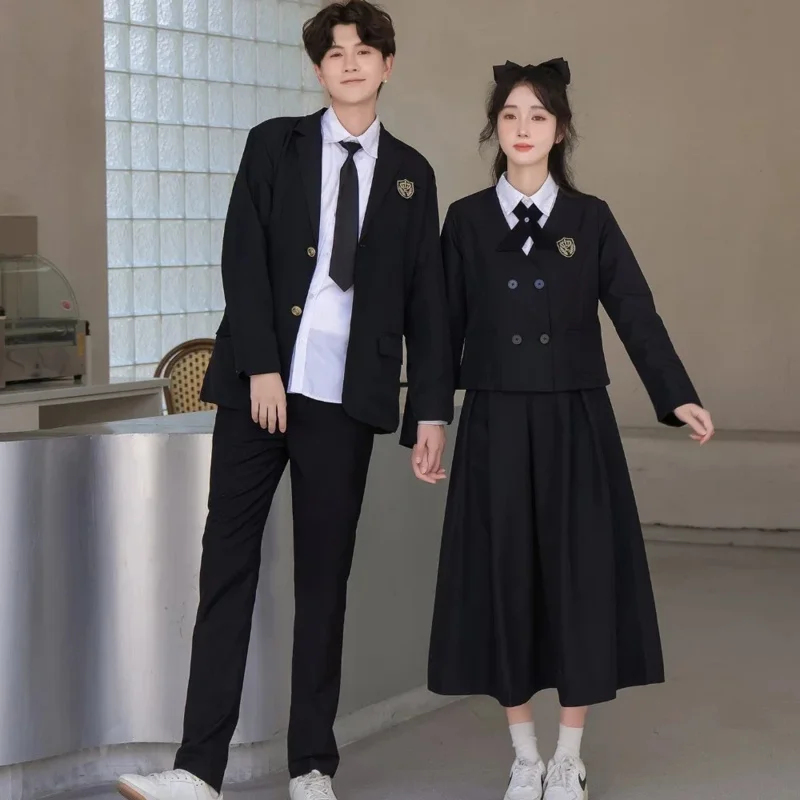 Uniformes JK Xiaoxiao, Conjunt - Winter Clothing Items avaliação e preço