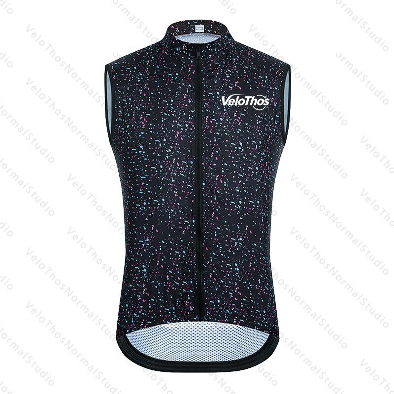 Colete de Ciclismo VeloThos Co - Padded Vest Gilet avaliação e preço