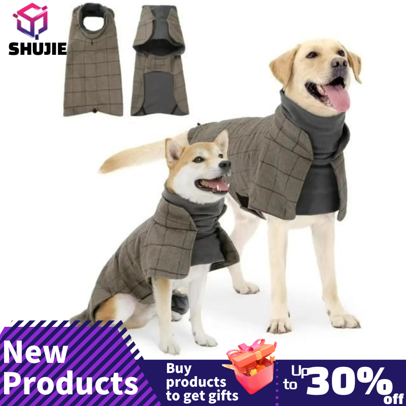 Casaco quente para cachorro, c - Winter Clothing Types avaliação e preço