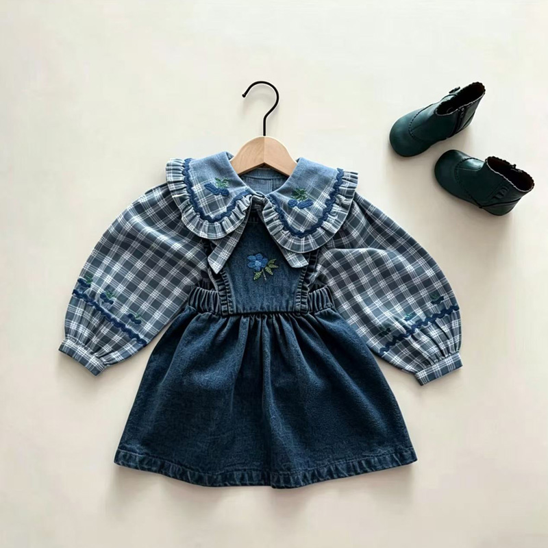 Pré-venda Outono 2026: Vestido - Winter Clothing Kids Sale avaliação e preço