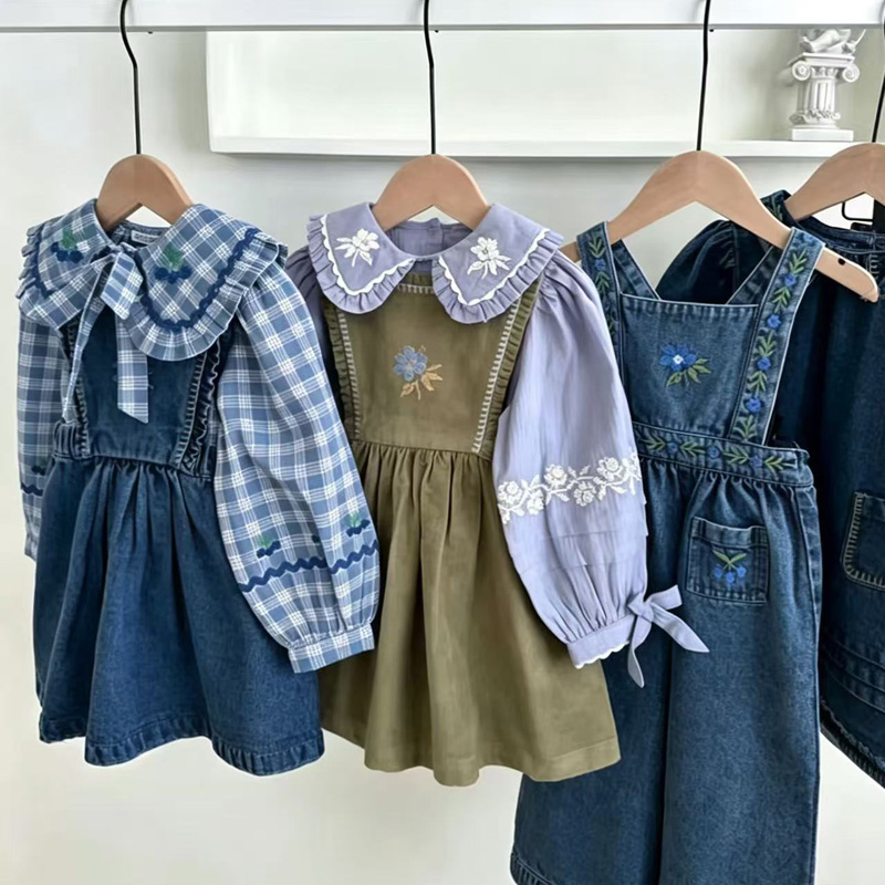 Pré-venda Outono 2026: Vestido - Winter Clothing Kids Sale avaliação e preço