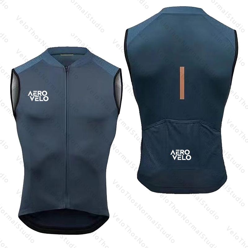 Colete de Ciclismo AERO VELO C - Padded Vest Gilet avaliação e preço