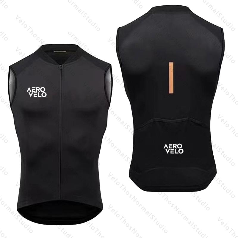 Colete de Ciclismo AERO VELO C - Padded Vest Gilet avaliação e preço