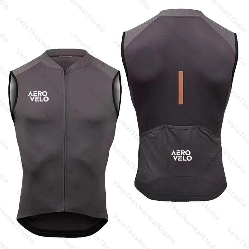 Colete de Ciclismo AERO VELO C - Padded Vest Gilet avaliação e preço