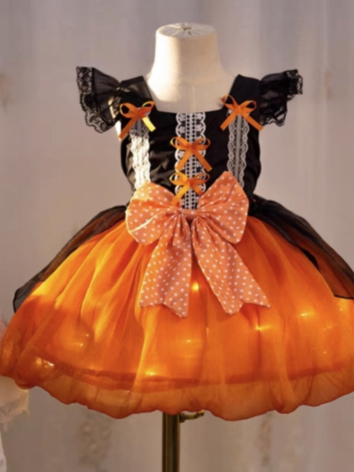 Vestido de Fantasia de Princes - Winter Clothing Manufacturers avaliação e preço
