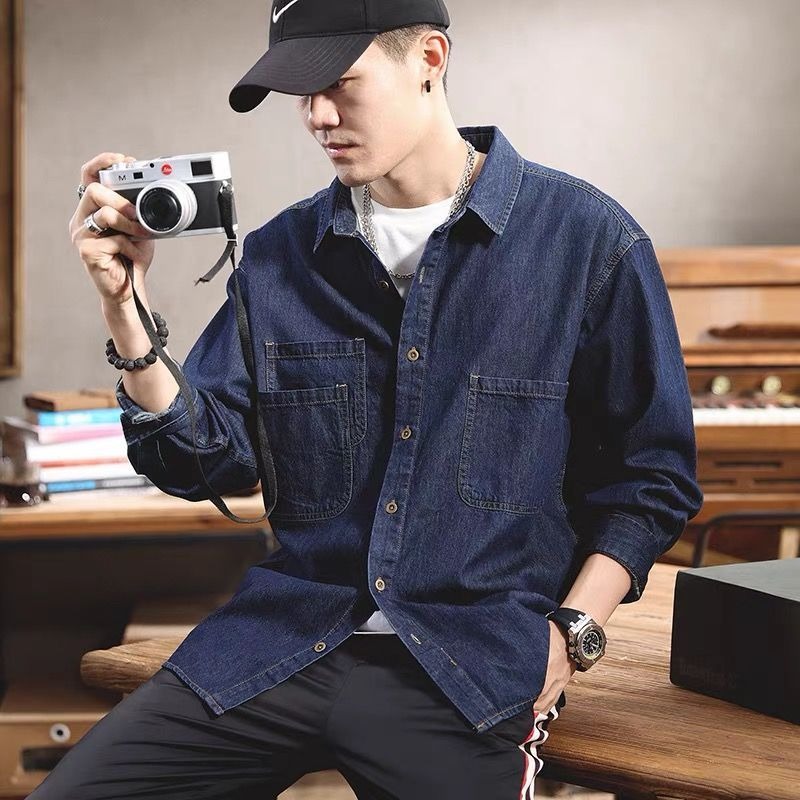 Primavera ruffian bonito denim - Winter Clothing Items avaliação e preço
