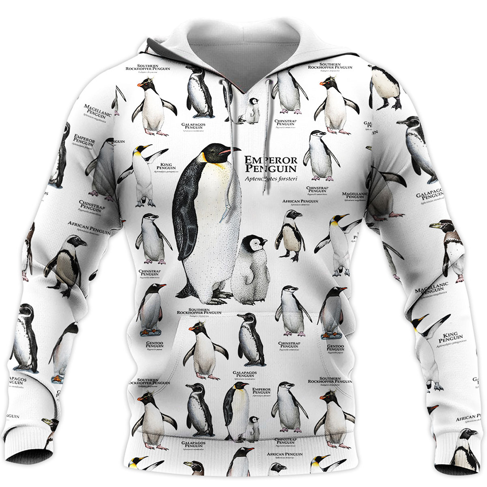 Animal Penguins homens e mulhe - Winter Clothing Types avaliação e preço