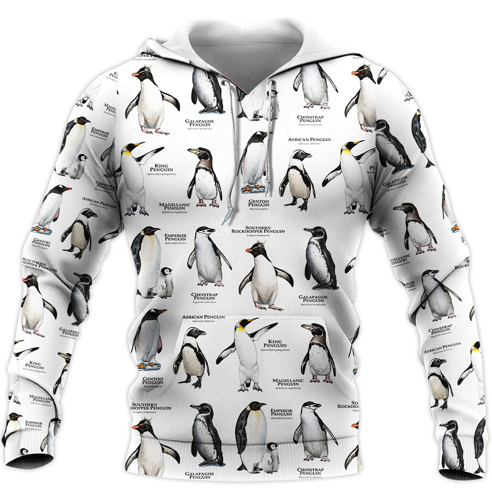 Animal Penguins homens e mulhe - Winter Clothing Types avaliação e preço