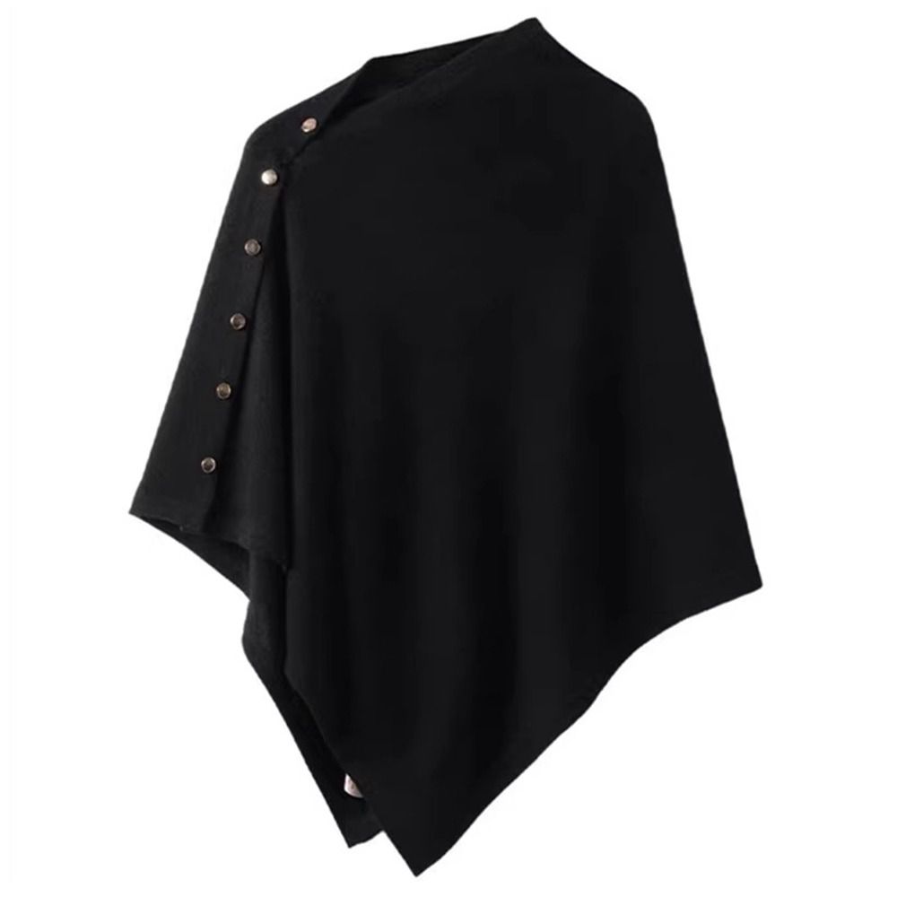 Novo Xale Pashmina com Botões, - Winter Clothing Women Sale avaliação e preço