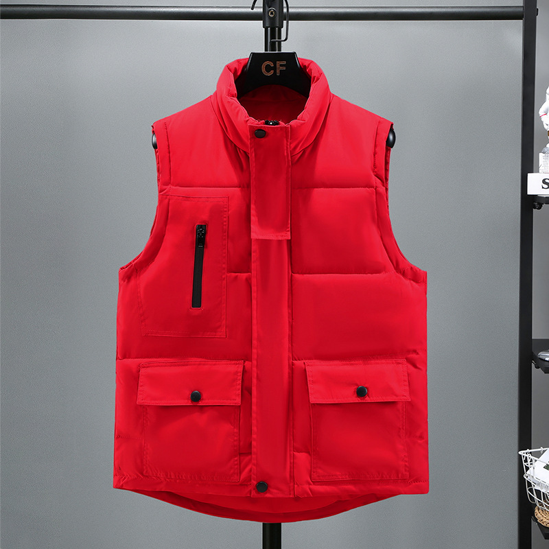 Colete Masculino Acolchoado co - Padded Vest Gilet avaliação e preço