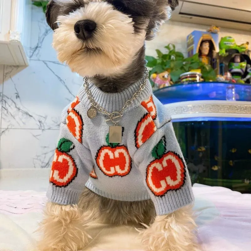 Carta camisola roupas para cãe - Winter Clothing For Boys avaliação e preço