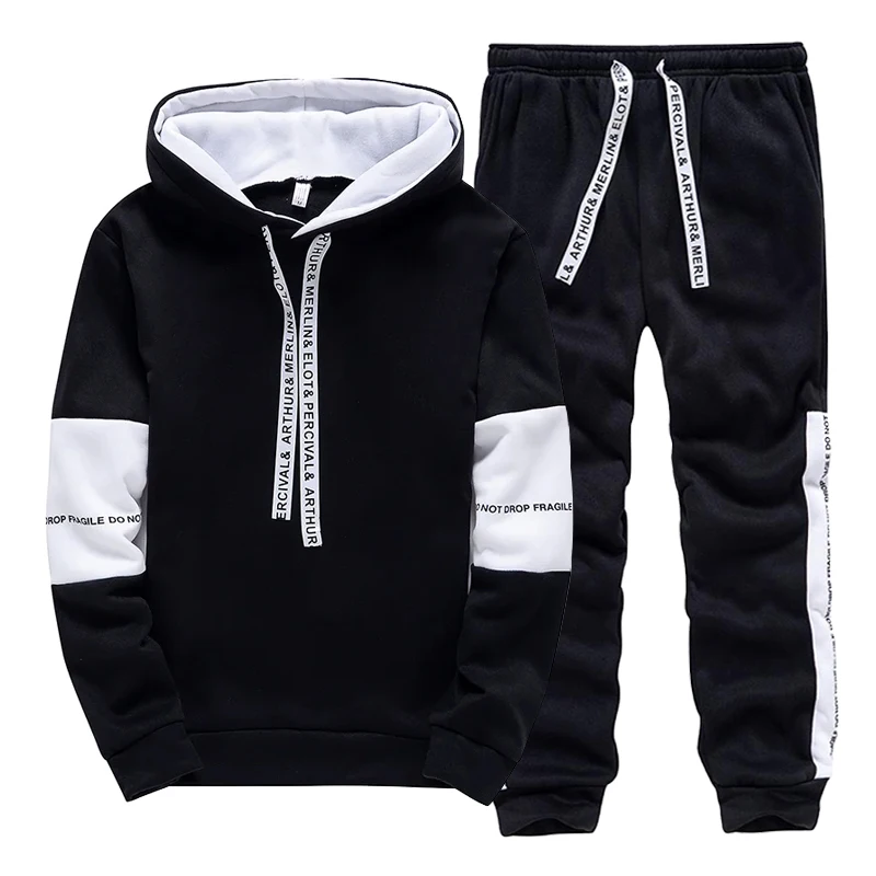 Conjunto de Moletom Masculino  - Winter Clothing avaliação e preço