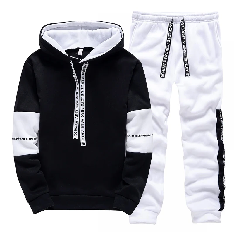 Conjunto de Moletom Masculino  - Winter Clothing avaliação e preço
