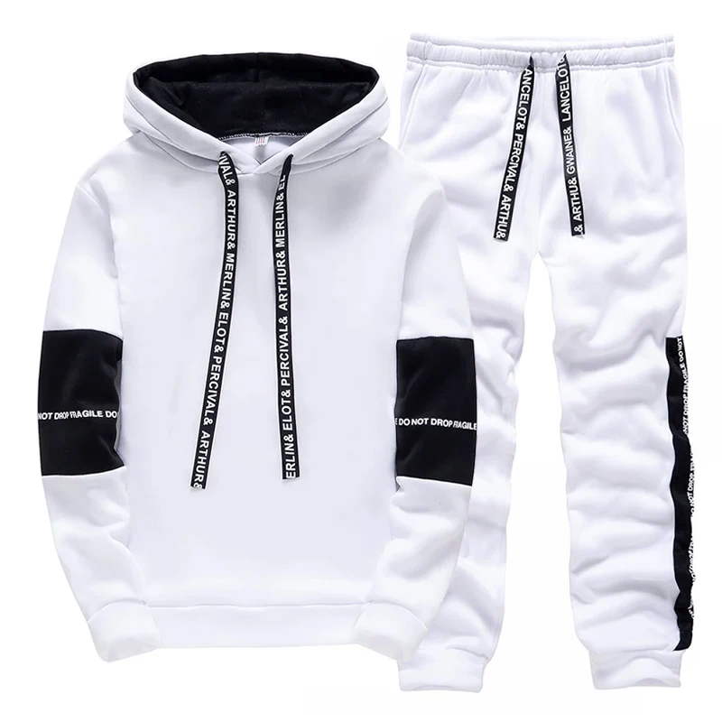 Conjunto de Moletom Masculino  - Winter Clothing avaliação e preço