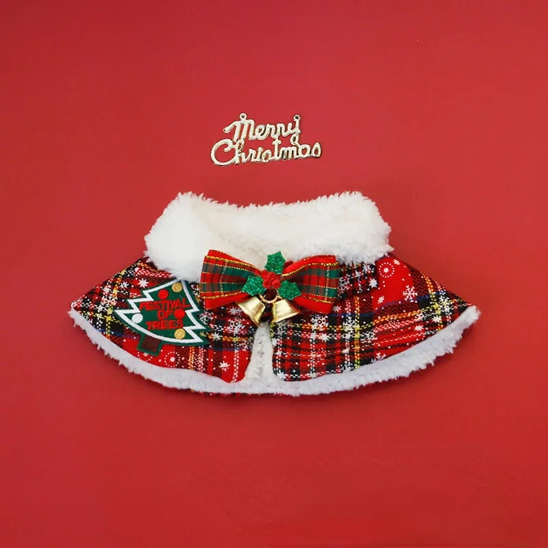 Gato capa de natal animal de e - Winter Clothing For Dogs avaliação e preço