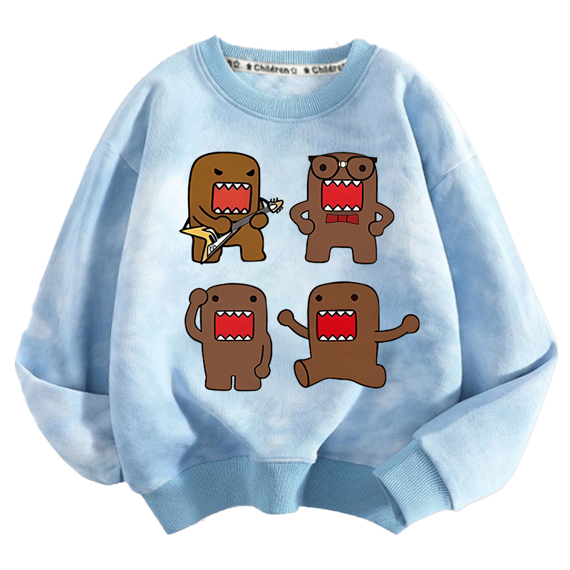 Moletom Infantil Domo Kun com  - Winter Clothing For Boys avaliação e preço
