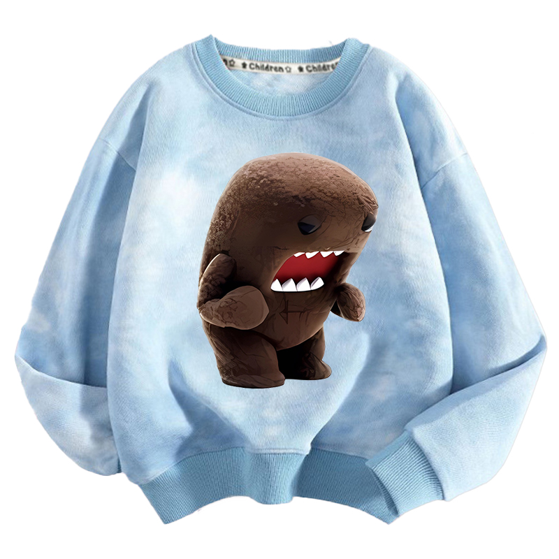 Moletom Infantil Domo Kun com  - Winter Clothing For Boys avaliação e preço