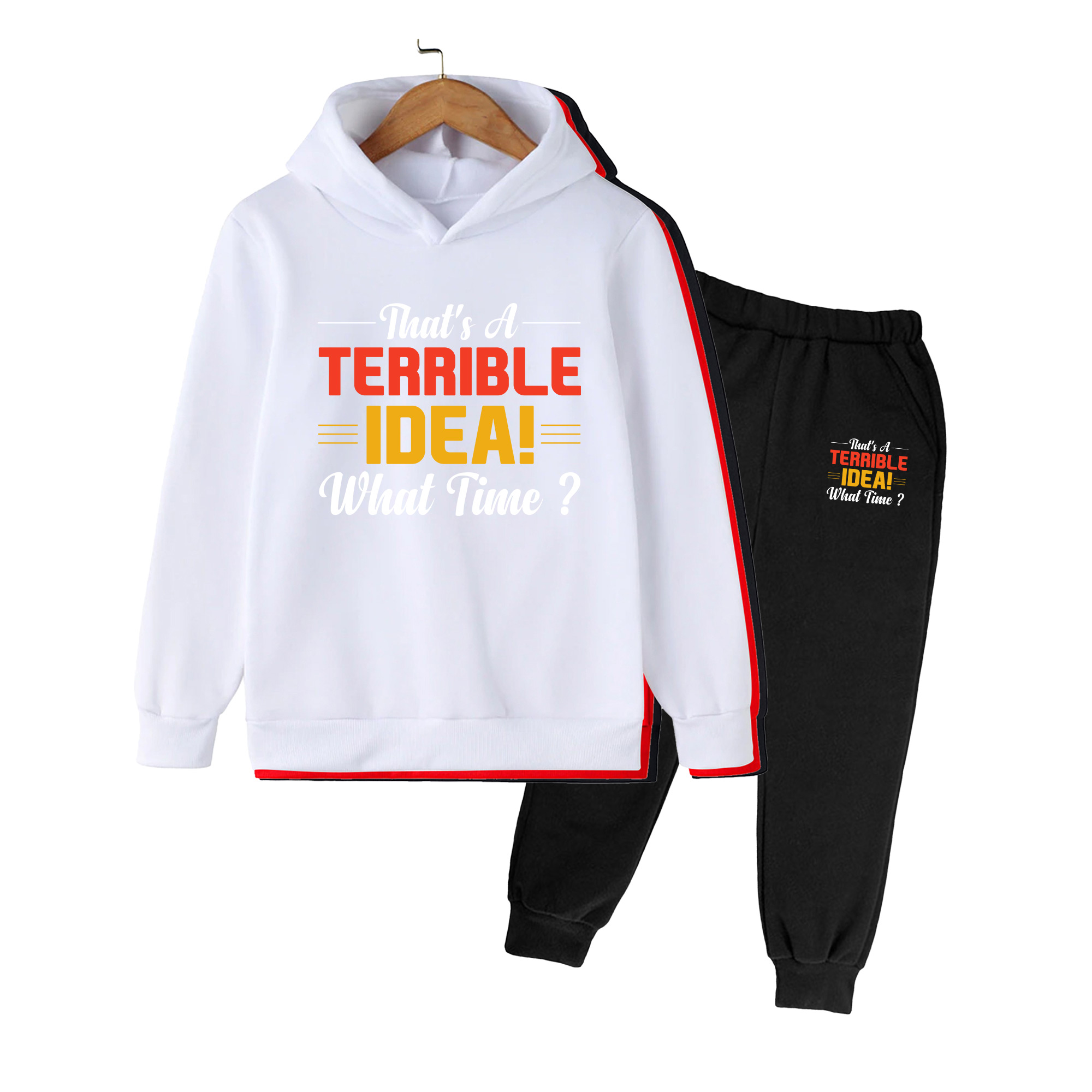 Conjunto de Moletom e Calças p - Winter Clothing Ideas avaliação e preço
