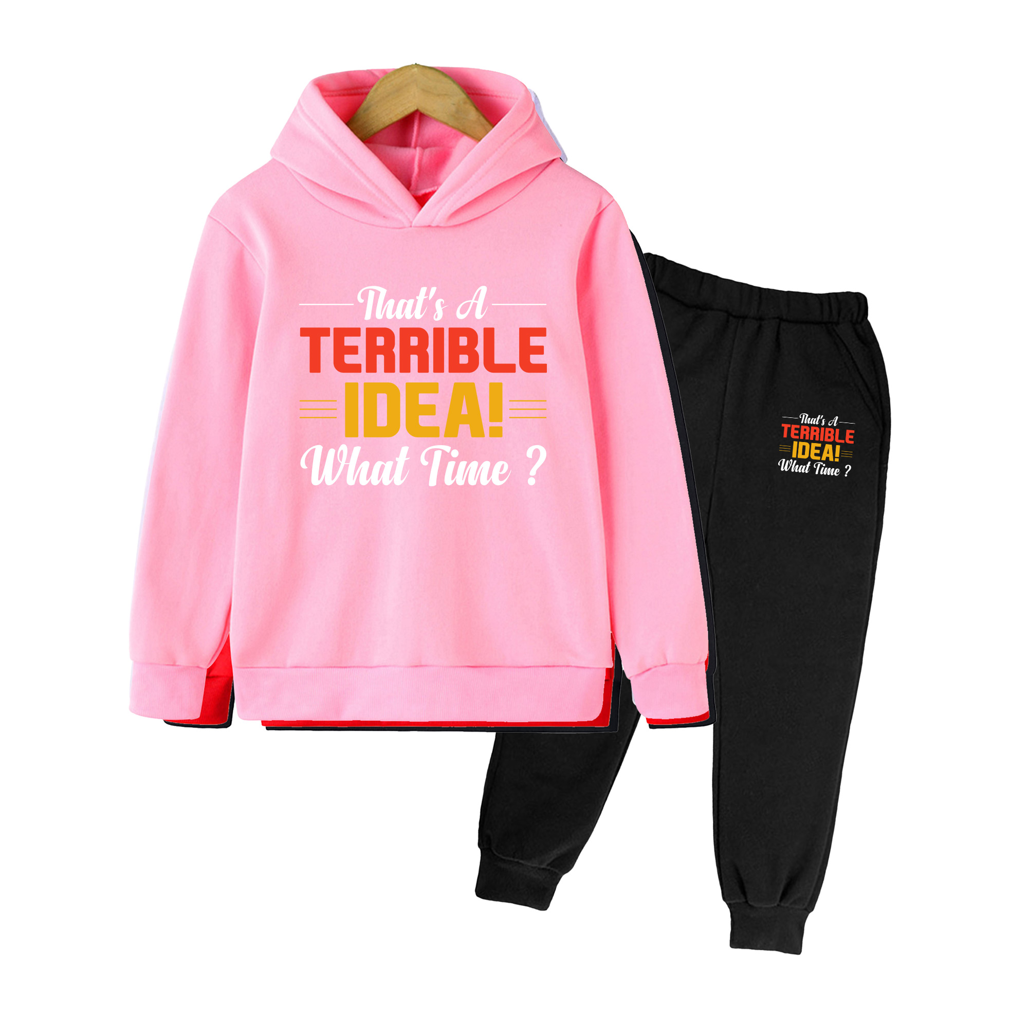 Conjunto de Moletom e Calças p - Winter Clothing Ideas avaliação e preço