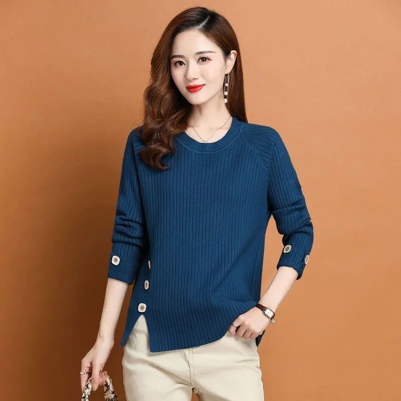 Pulôveres femininos brancos ha - Winter Clothing Offer avaliação e preço