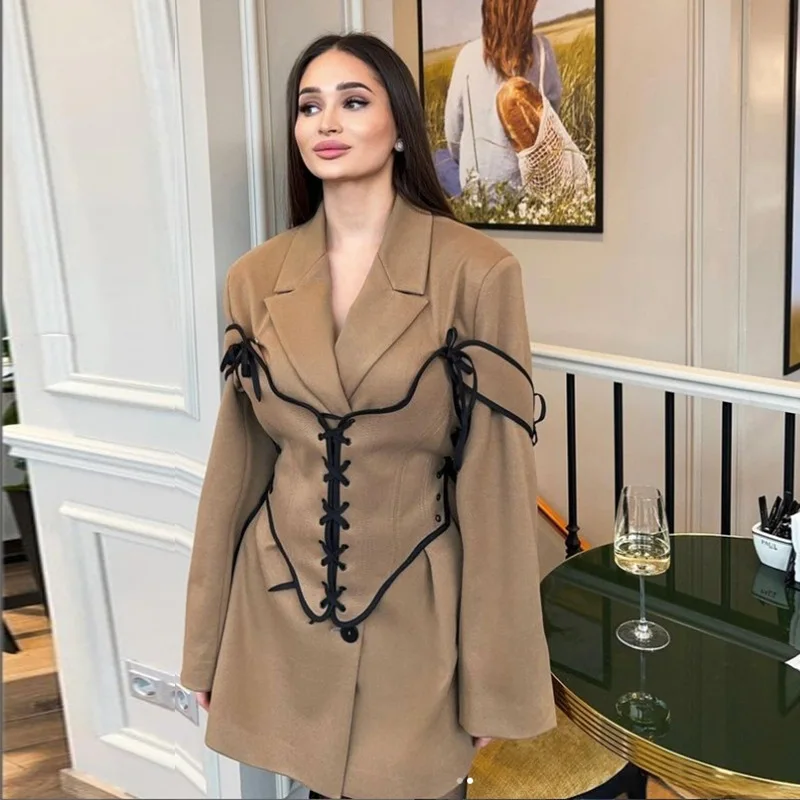 Conjunto de vestido de comprim - Winter Clothing Women Sale avaliação e preço