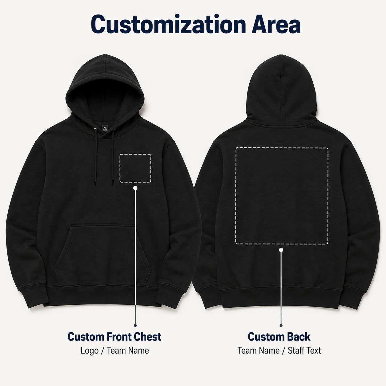 Moletom Personalizado com Logo - Winter Clothing Companies avaliação e preço