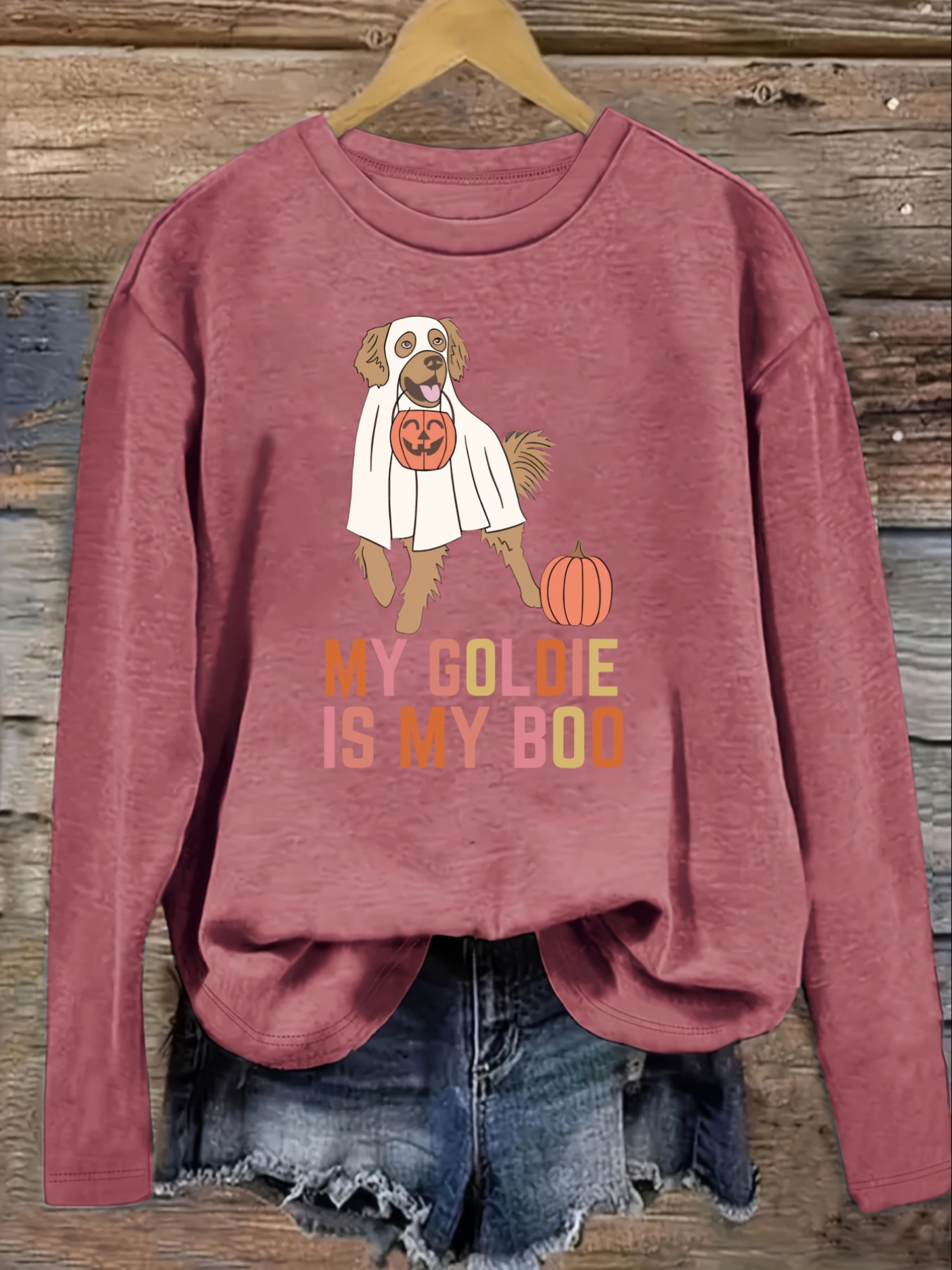 Camiseta Feminina Casual de Ma - Winter Clothing avaliação e preço