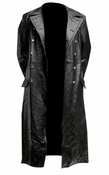 Jaqueta de couro masculina inv - Winter Clothing Items avaliação e preço