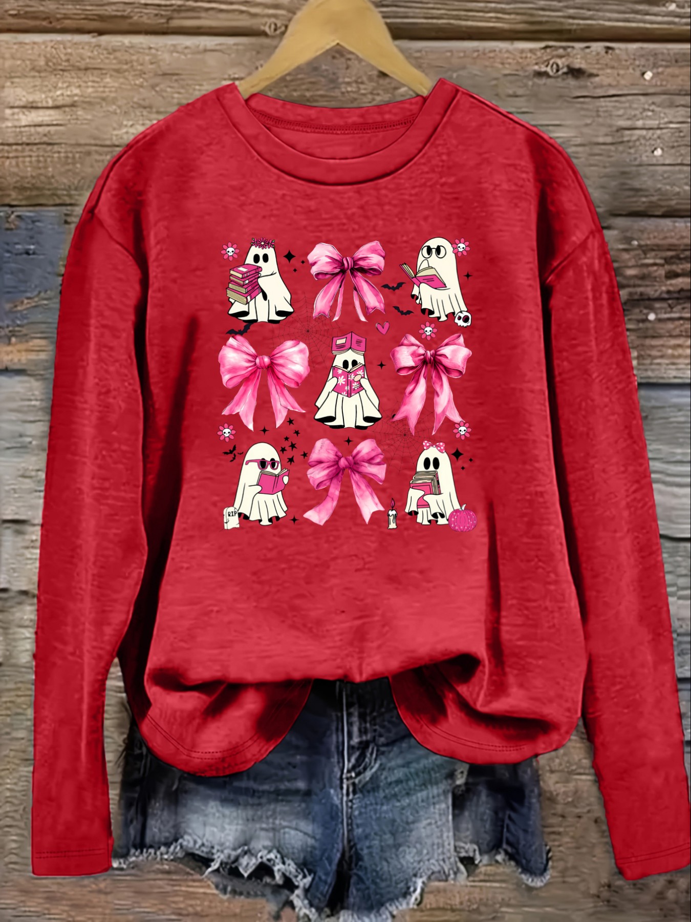 Camiseta Feminina Casual de Ma - Winter Clothing avaliação e preço