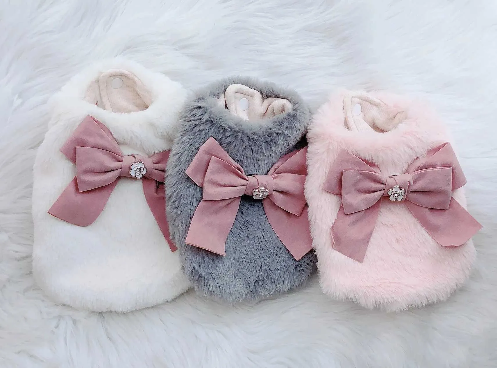 Nova chegada cão e gato vestid - Winter Clothing For Dogs avaliação e preço